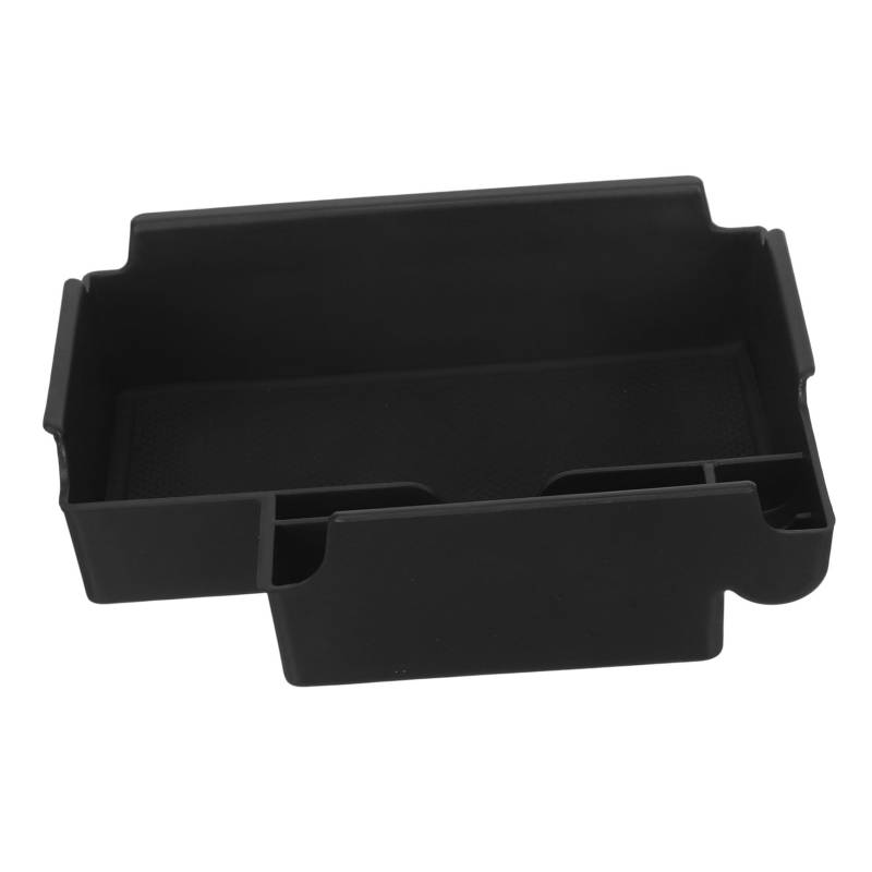 SWOOMEY für die Zentralsteuerung Gestell Schreibtisch-Organizer Autokonsolen-Organizer Armlehnenbox Dashboard-Speicher-Organizer Auto Organizer Mittelkonsole Plastik Black von SWOOMEY