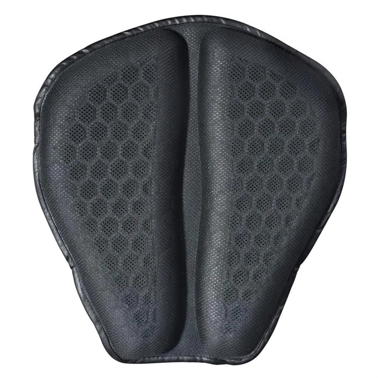 SWSSJUAN Motorrad Sitzbezug Für H-ONDA CB1000R CB 1000 R Motorrad Komfort Sitzkissen Air Pad Cover von SWSSJUAN