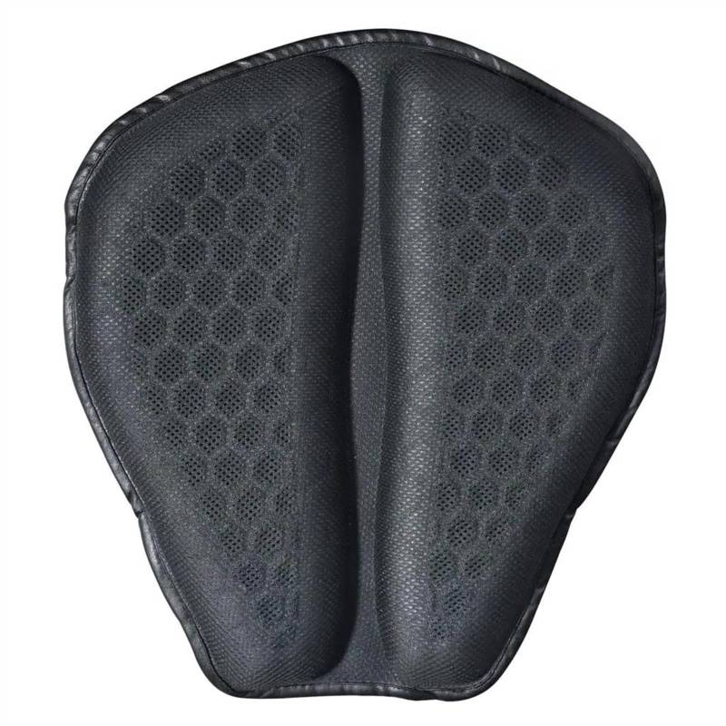 SWSSJUAN Motorrad Sitzbezug Für H-ONDA CB1000R CB 1000 R Motorrad Komfort Sitzkissen Air Pad Cover von SWSSJUAN