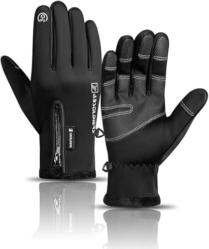 SWZEC Bikesattel Thermo Touch Pro (Schwarz,L) von SWZEC