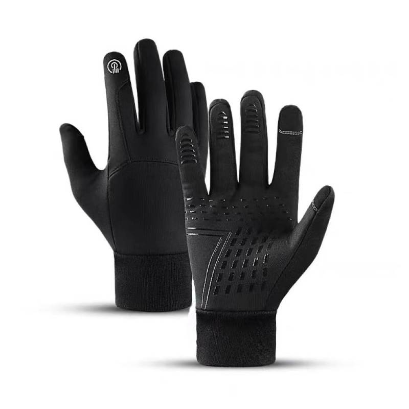 SWZEC ThermoTact™: Premium Thermo-Handschuhe Pikfein (L) von SWZEC