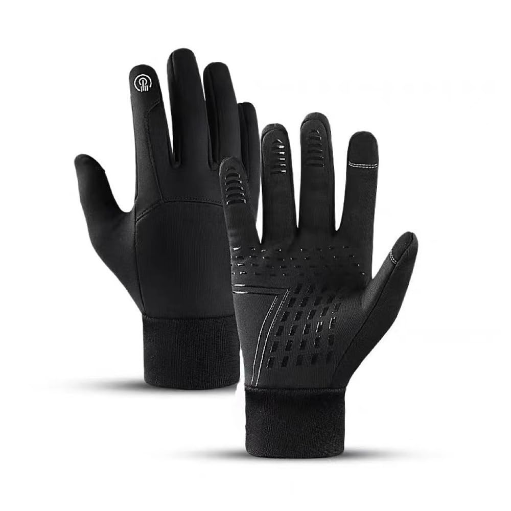 SWZEC ThermoTact™: Premium Thermo-Handschuhe Pikfein (M) von SWZEC