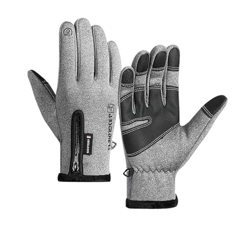 SWZEC adventure-shop Adventure Gloves (grau,L) von SWZEC