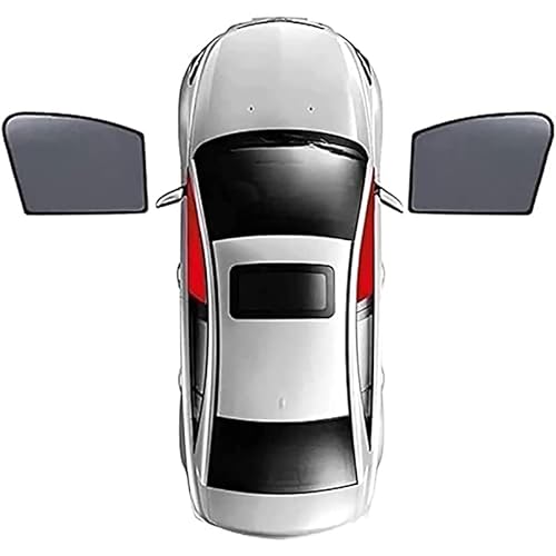Auto Seitenfenster Sonnenschutz, für Audi A7 Sportback C8 2018-2023 Abnehmbarer Auto Sonnenschutz,A von SXDCWFR