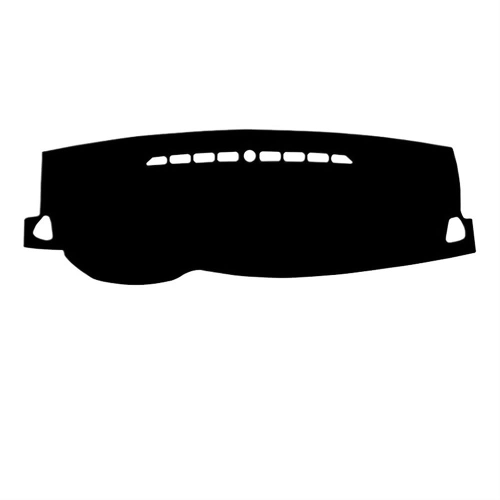Armaturenbrett-Matte Für Roewe Für RX8 2018-2019 Auto Dashboard Vermein Licht Pad Instrument Plattform Schutz Matte Teppich Sunsha von SXNUCD