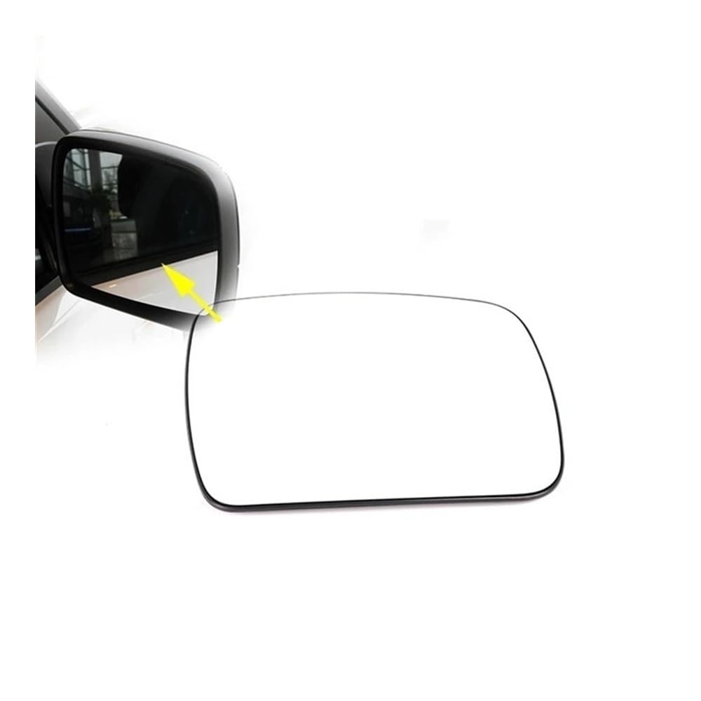 Außenspiegel Glas Auto Links Rechts Rückspiegel Seite Flügel Spiegel Glas Für Land Für Rover Für Freelander 2 Für LR2 Für L359 2006-2015 von SXNUCD