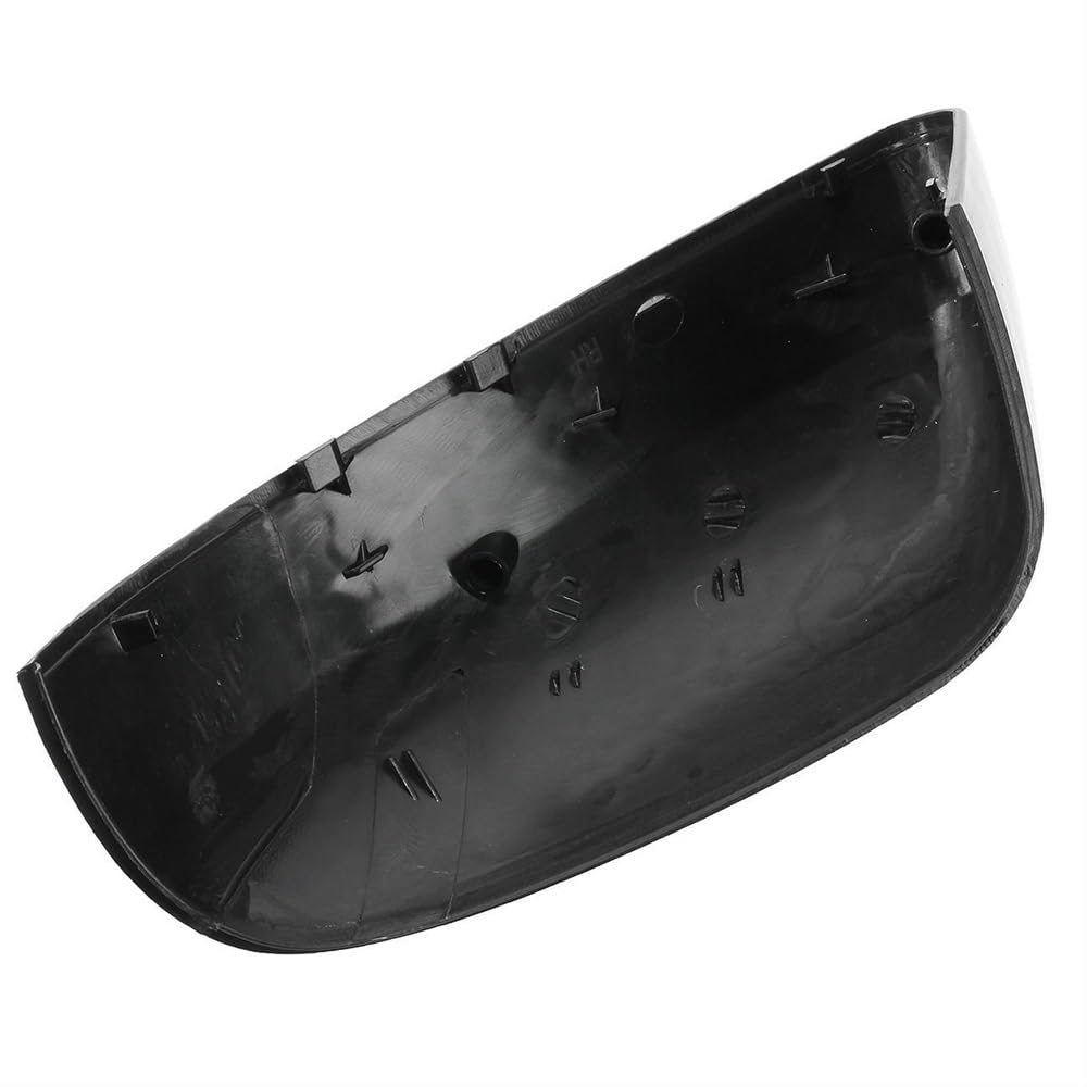 Außenspiegel Glas Auto-Seitenrückspiegel-Rückabdeckung, Schale Für Volvo Für S60 Für S80 Für V70 2004–2006, Frontseiten-Außenspiegelglas 39979044 39979062 von SXNUCD