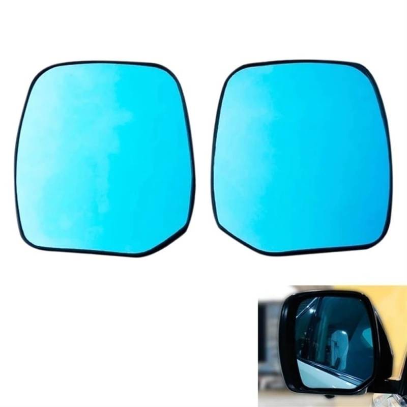 Außenspiegel Glas Auto Vorne Links Rechts Weitwinkel Seitenflügel Rückspiegel Objektiv Glas Für Patrol Für Y62 Für Armada 2013 2014 2015 2016 2017 von SXNUCD