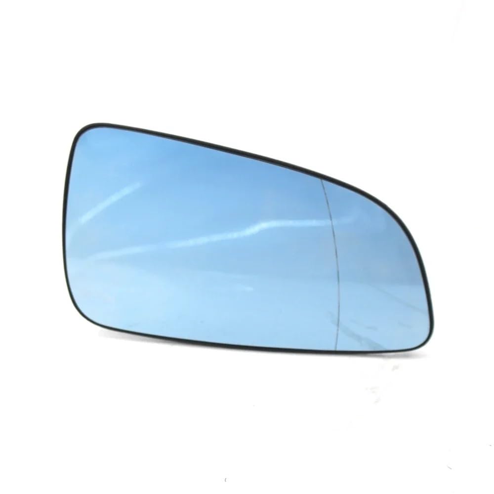 Außenspiegel Glas Blaues Autotürseitenrückspiegelglas Rückansicht Weißes Spiegelglasobjektiv Für Opel Für Astra H 2004 2005 2006 2007 2008 von SXNUCD