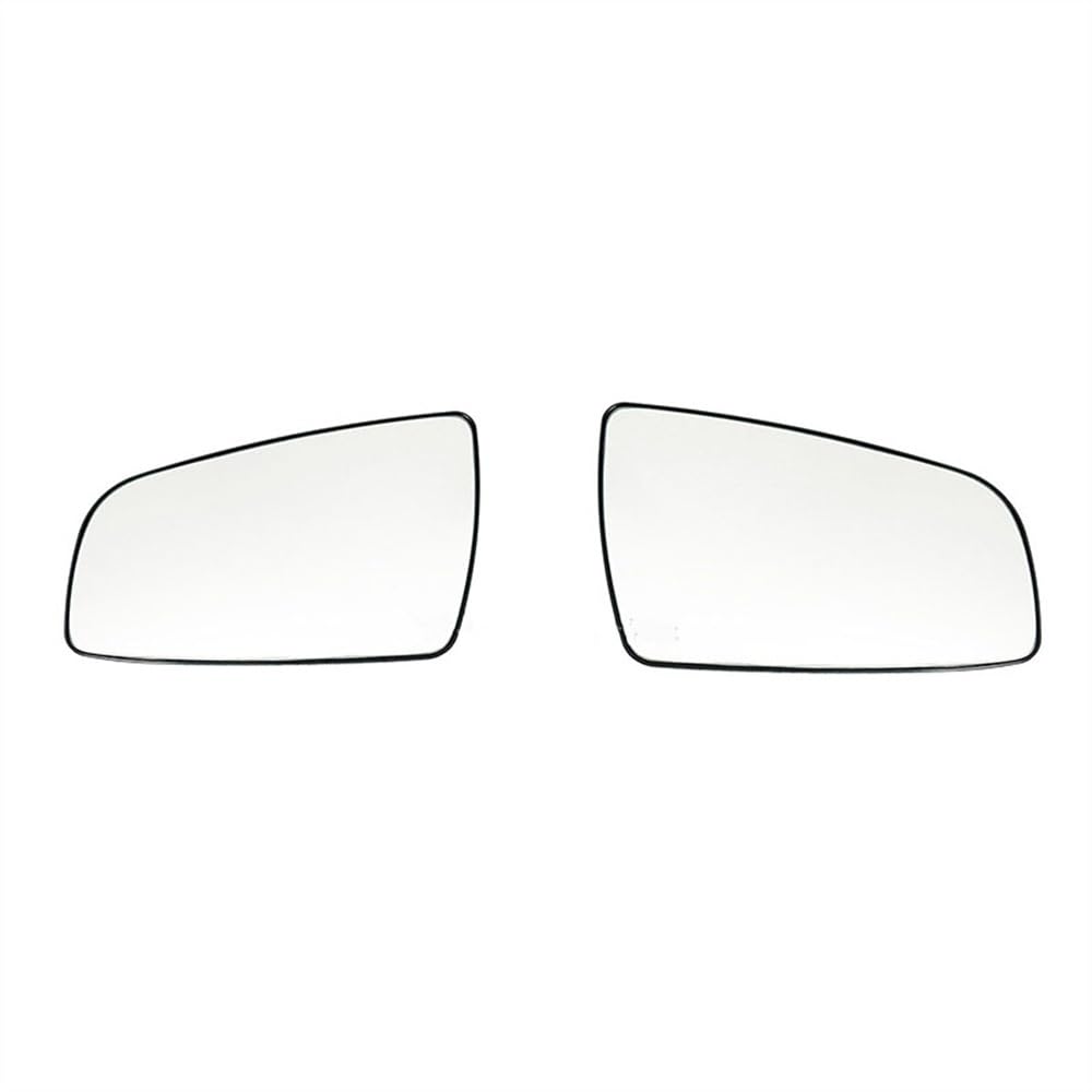 Außenspiegel Glas Linker Und Rechter Flügel Rückspiegelglas Für Opel Für Vauxhall Für Zafira B Auto 2005 2006 2007 2008 2009 1426545 1426546 von SXNUCD