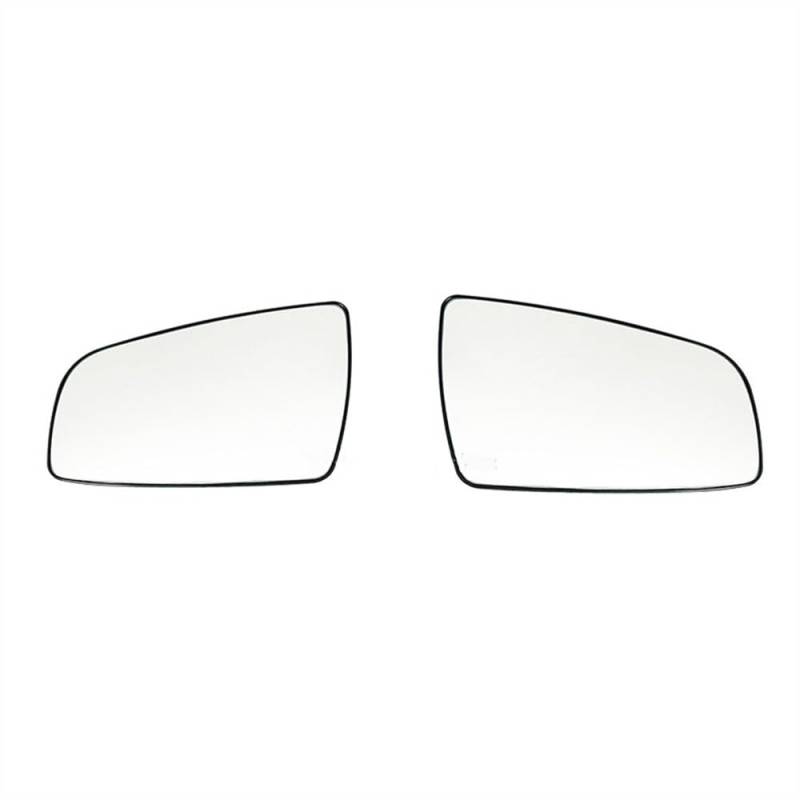 Außenspiegel Glas Linker Und Rechter Flügel Rückspiegelglas Für Opel Für Vauxhall Für Zafira B Auto 2005 2006 2007 2008 2009 1426545 1426546 von SXNUCD