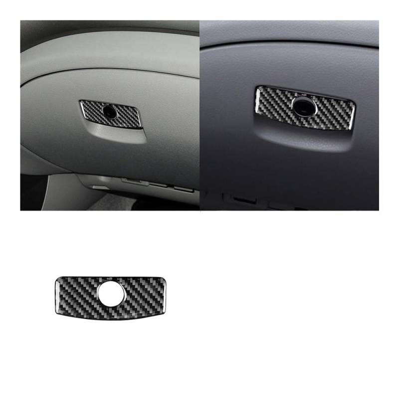 Auto Dekorative Innenbereich Für Impreza 2009 2010 2011 Lenkrad Getriebe Shift Center Contral Panel Auto Zubehör Aufkleber von SXNUCD