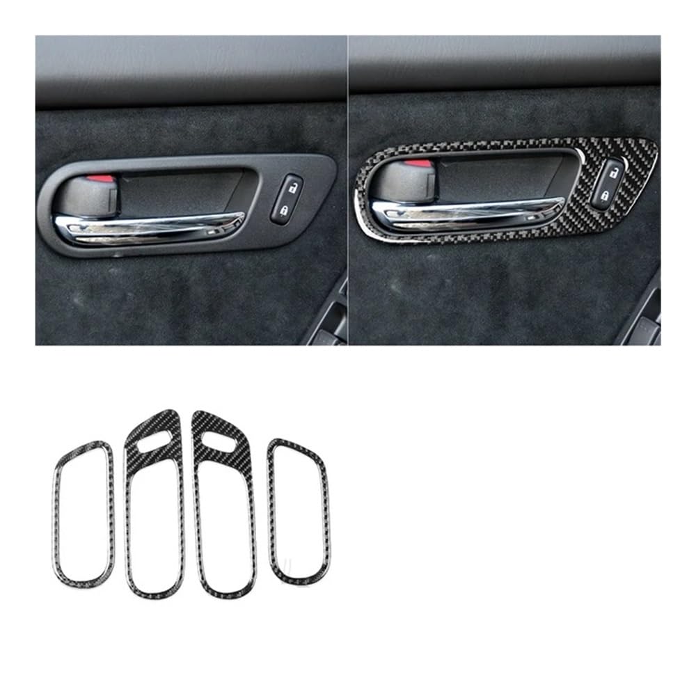 Auto Dekorative Innenbereich Für Mazda Für CX9 2010 2011 2012 2013 2014 2015 Dashboard Air Outlet Getriebe Fenster Lift Vollen Satz Aufkleber von SXNUCD