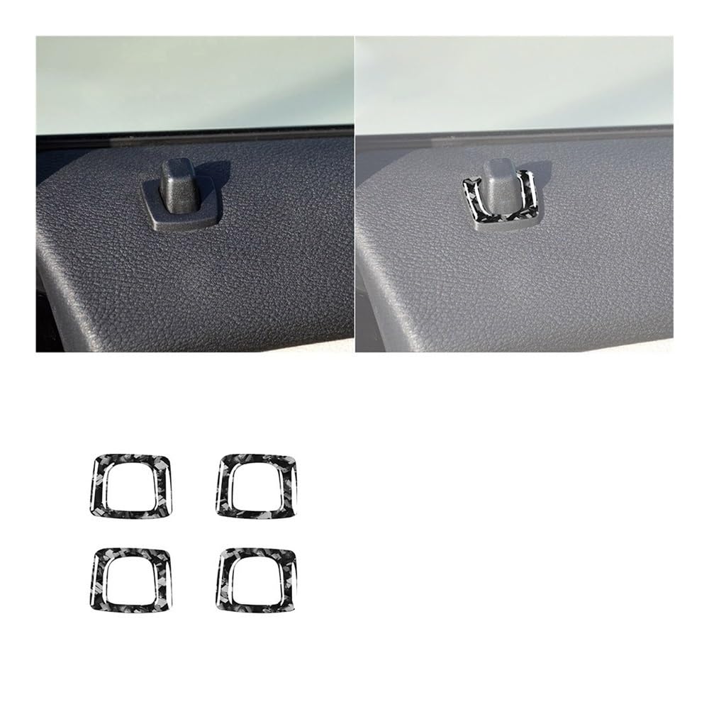 Auto Dekorative Innenbereich Für X3 Für E83 2004 2005 2006 2007 2008 2009 2010 Set Kit Tuning Trim Cover Aufkleber Auto Interieur von SXNUCD