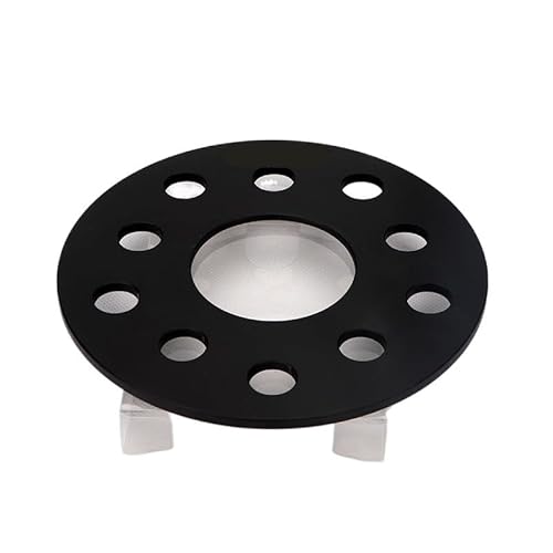 Autos Spurverbreiterungen 2/4 stück 3/5/810mm Spurverbreiterung Adapter PCD 5x114,3 CB = 70,6 oder 71,5mm für 5 Ösen für Mustang für Jeep von SXNUCD