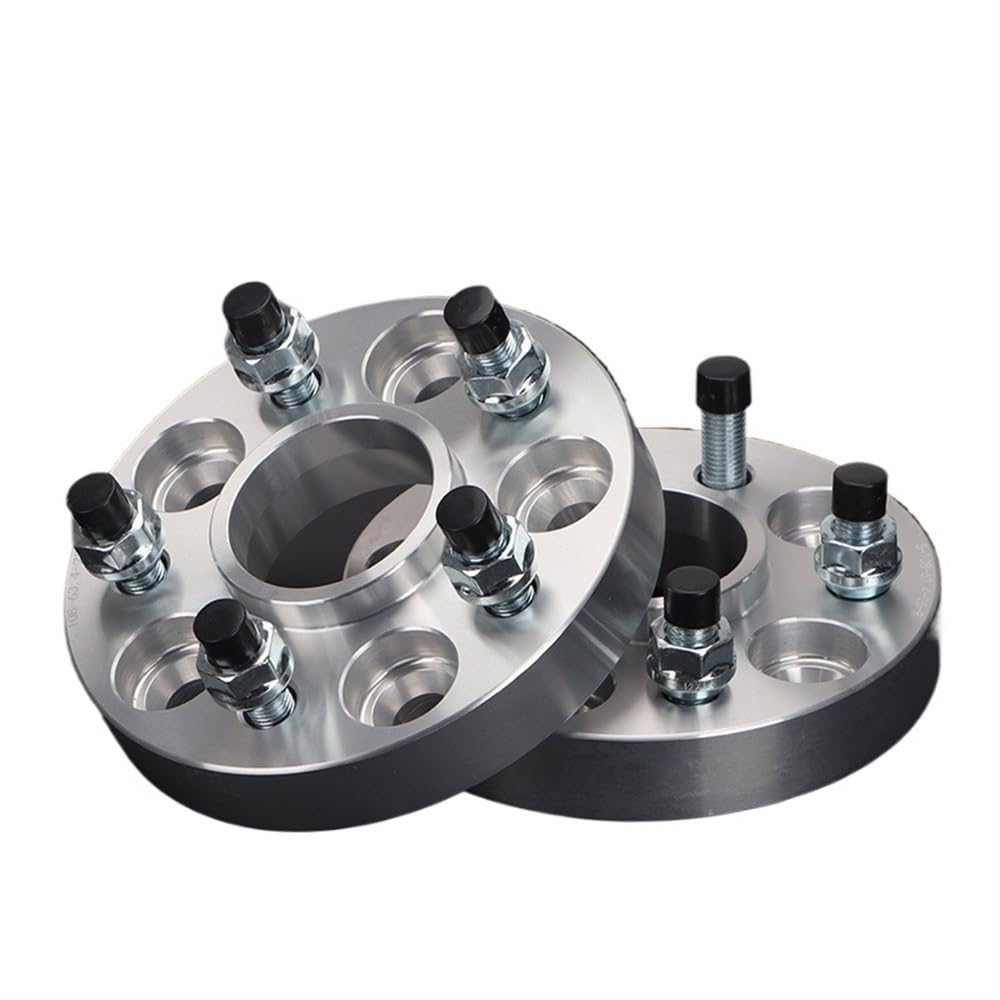 Autos Spurverbreiterungen 2 stück 25/30/35/40mm PCD 5x120 CB 72,56mm Rad Spacer Adapter Für Land für Rover Für Discovery 3/4/5 Für LR4 Für Range Für Rover von SXNUCD