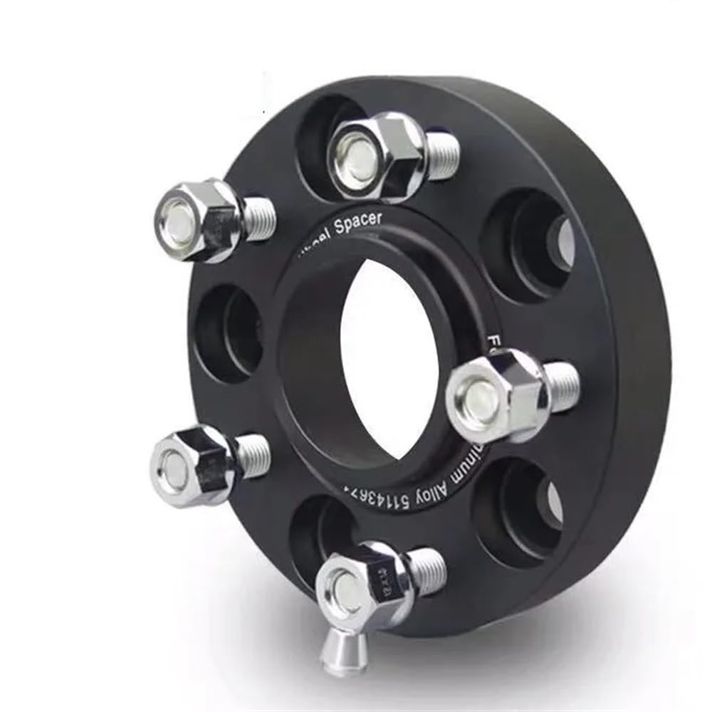 Autos Spurverbreiterungen Spurverbreiterungen 5x127 Hubcentric 71,5mm Auto Aluminium Spurverbreiterung Adapter Für Wrangler Für Grand Für Cherokee von SXNUCD