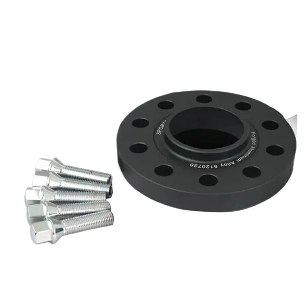 Autos Spurverbreiterungen Spurverbreiterungen Verbreiterung Kit 5x120 Center Loch 74,1 Auto Zubehör Aluminium Adapter Anzug Für X5 X6 Separadores von SXNUCD