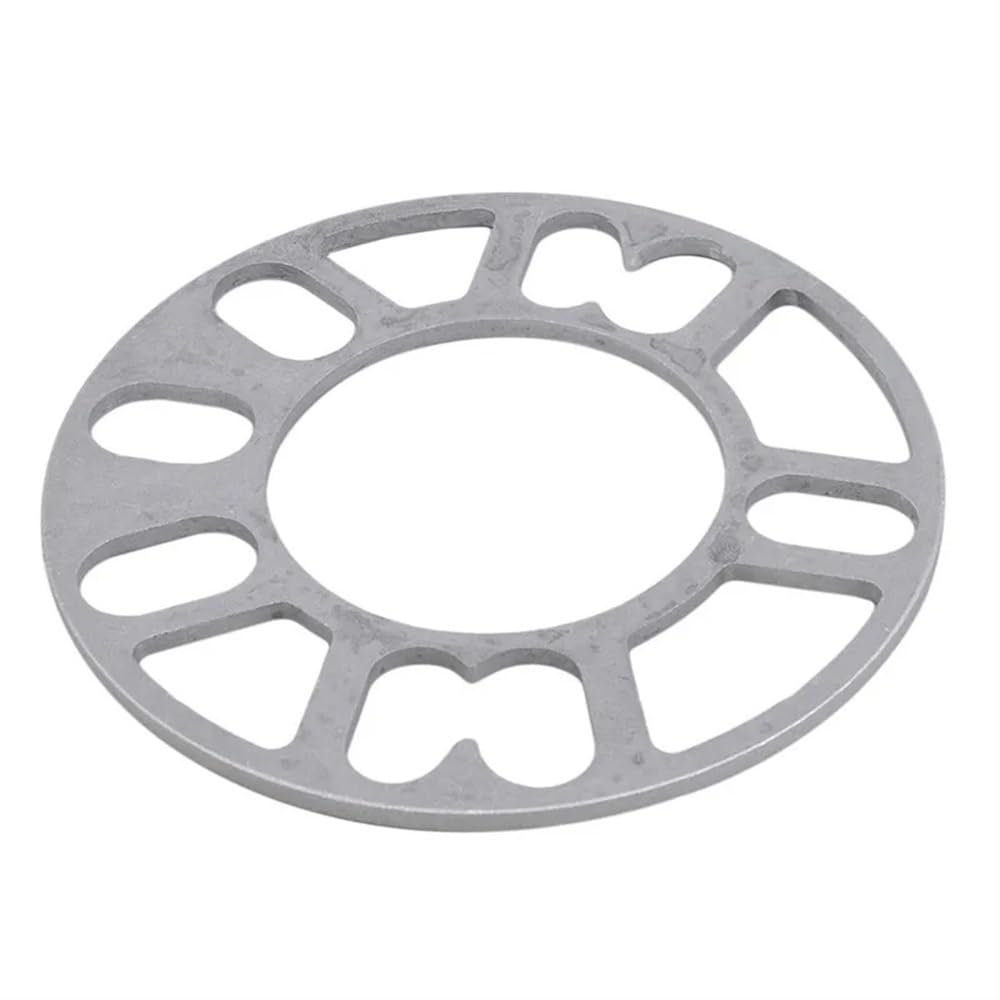 Autos Spurverbreiterungen Universal Auto Rad Reifen Distanzstück Adapter Distanzscheiben Platte 3mm 5mm 8mm 10mm Für 4x100 4x114,3 5x100 5x108 5x114,3 5x120 von SXNUCD