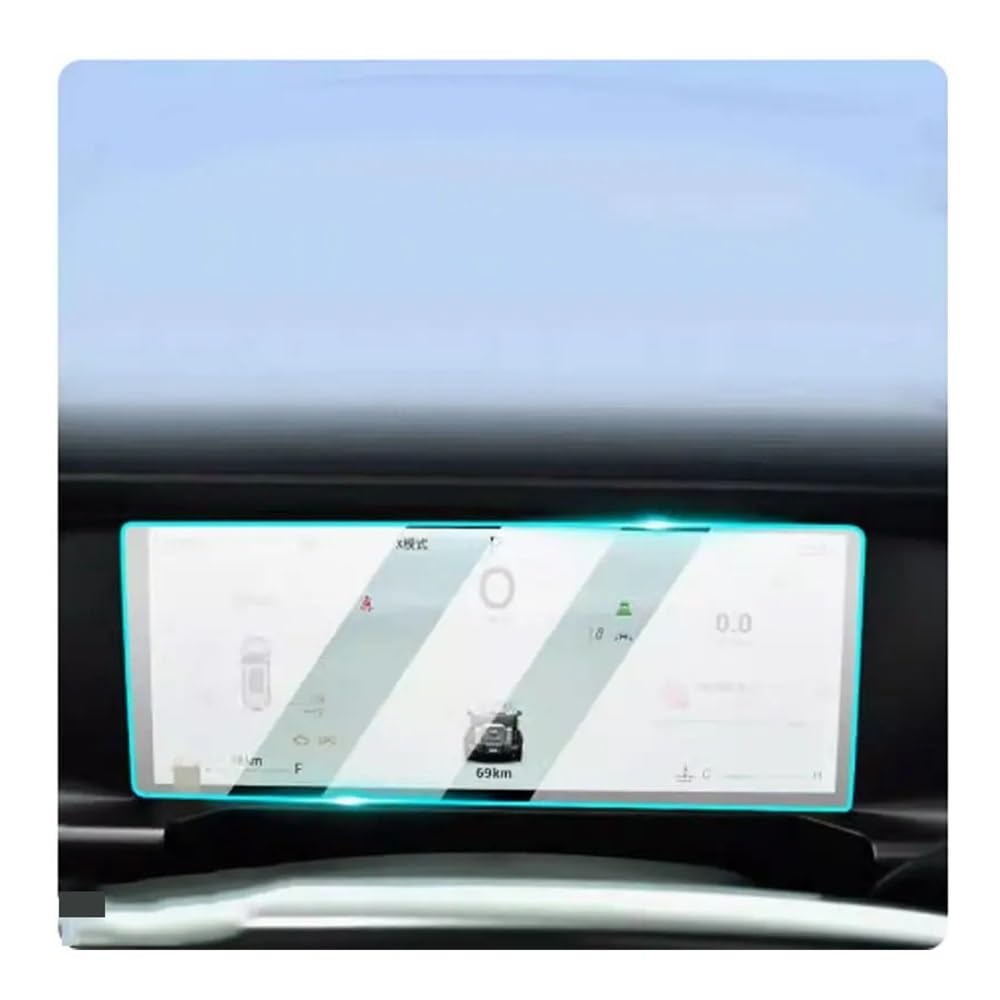 Displayschutzfolie Auto Navi Folie Für Jetour Für Traveller T2 2023 2024 Gehärtetem Glas GPS Navigation Dashboard Bildschirm Film Schutz 15,6 Zoll von SXNUCD