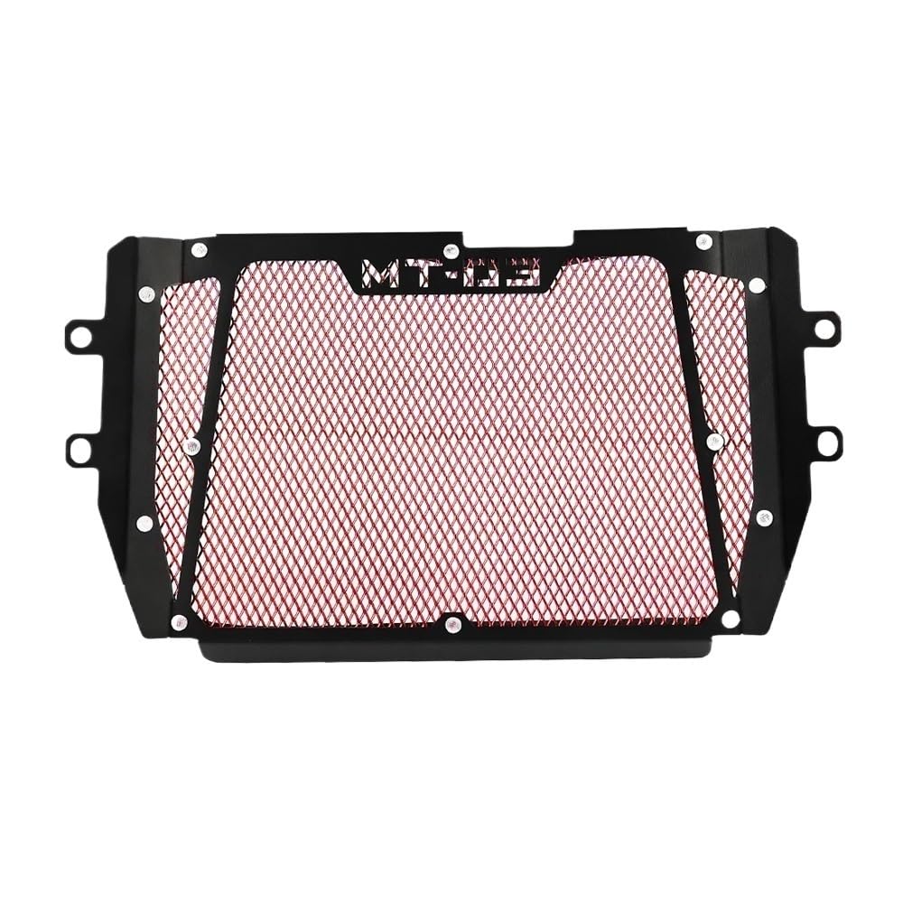 Kühlergrill Guard Abdeckung 2023 MT03 Motorrad Kühler Schutz Grille Schutz Schutz Abdeckung Für YA&MAHA MT-03 FZ-03 MT 03 FZ03 2015-2022 2021 2020 2019 von SXNUCD