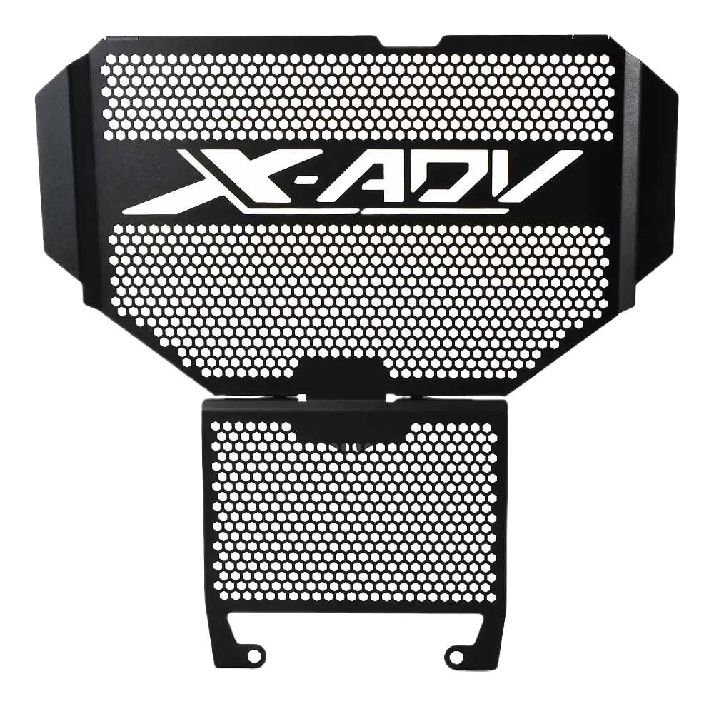 Kühlergrill Guard Abdeckung Für XADV X-ADV 750 XADV750 X-ADV750 2017 2018 2019 2020 2021 2022 2023 Motorrad Kühler Schutz Grille Abdeckung Schutz von SXNUCD