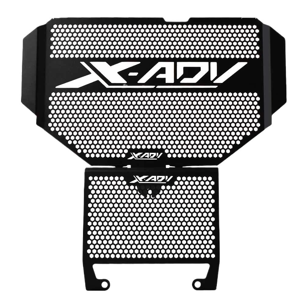 Kühlergrill Guard Abdeckung Für XADV X-ADV 750 XADV750 X-ADV750 2017 2018 2019 2020 2021 2022 2023 Motorrad Kühler Schutz Grille Abdeckung Schutz von SXNUCD