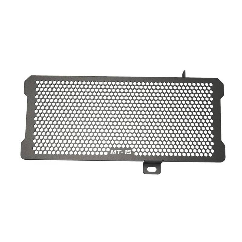 Kühlergrill Guard Abdeckung Für YA&MAHA MT-15 V1 & V2 MT 15 MT15 M-SLAZ 150 2018-2023 2024 2022 2021 2020 Motorrad Kühlergrill Abdeckung Schutz von SXNUCD