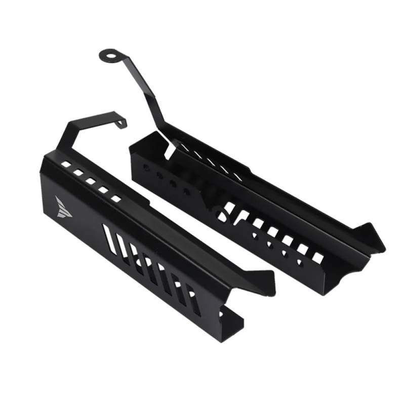 Kühlergrill Guard Abdeckung Für YA&MAHA MT09 MT 09 FZ09 FZ 09 2014 2015-2017 Motorrad Zubehör Kühlergrill Seitenabdeckung Grill Schutzfolie Teile von SXNUCD