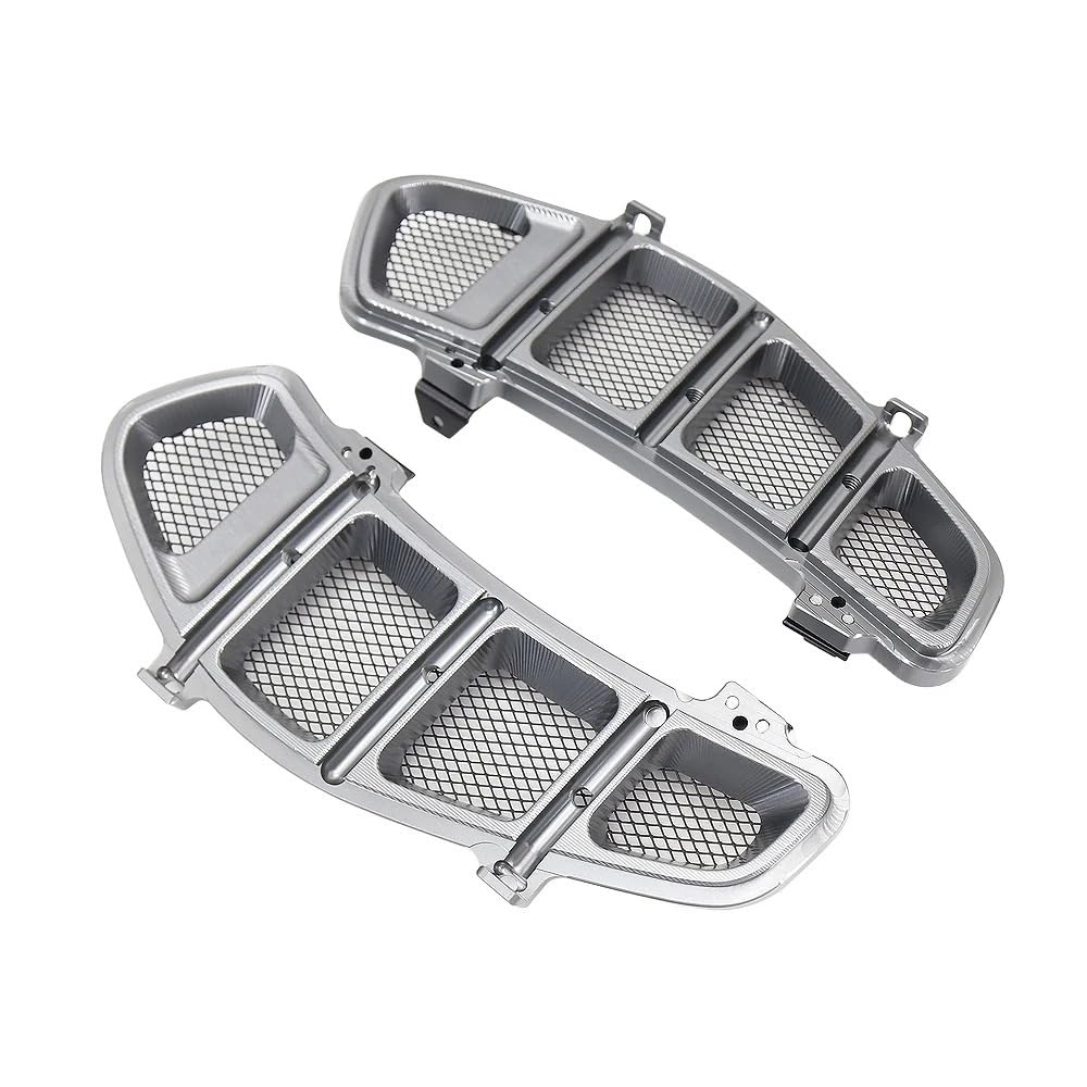 Kühlergrill Guard Abdeckung GTS 250 300 Links Rechts Kühlerschutz Grille Schutz Lünette Abdeckung Motorrad Für VE&SPA GTS300 GTS250 2013-2020 2019 2018 von SXNUCD