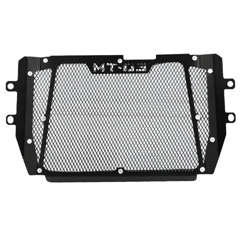 Kühlergrill Guard Abdeckung MT03 2023 Motorrad Kühler Schutzfolie Grille Grill Abdeckung Für YA&MAHA MT-03 MT 03 2015 2016 2017 2018 2019 2020 2021 2022 von SXNUCD