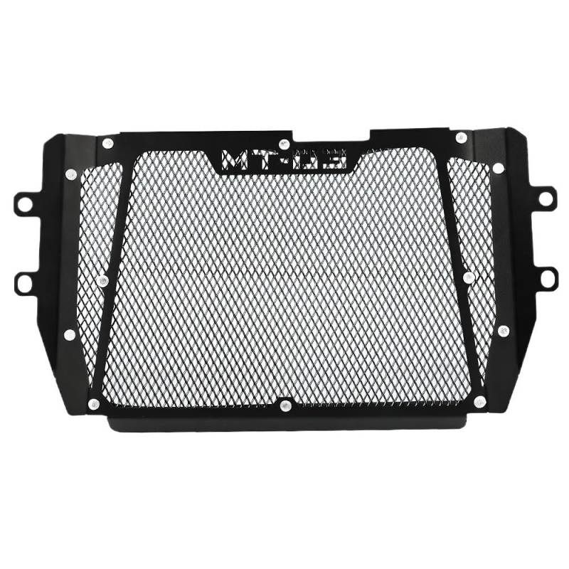 Kühlergrill Guard Abdeckung MT03 2023 Motorrad Kühler Schutzfolie Grille Grill Abdeckung Für YA&MAHA MT-03 MT 03 2015 2016 2017 2018 2019 2020 2021 2022 von SXNUCD