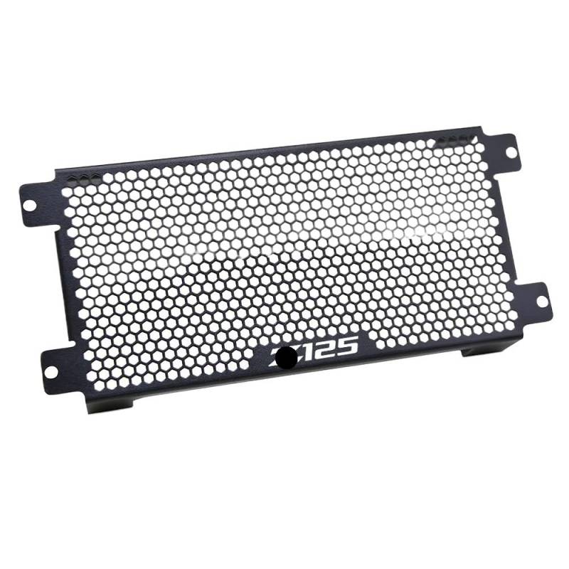 Kühlergrill Guard Abdeckung Motorrad Für Ninja 125 Z 125 Zubehör Kühlergrill Schutz Schutz Abdeckung Für Ka&wasaki Ninja125 Z125 2019 2020 2021 2022 2023 von SXNUCD