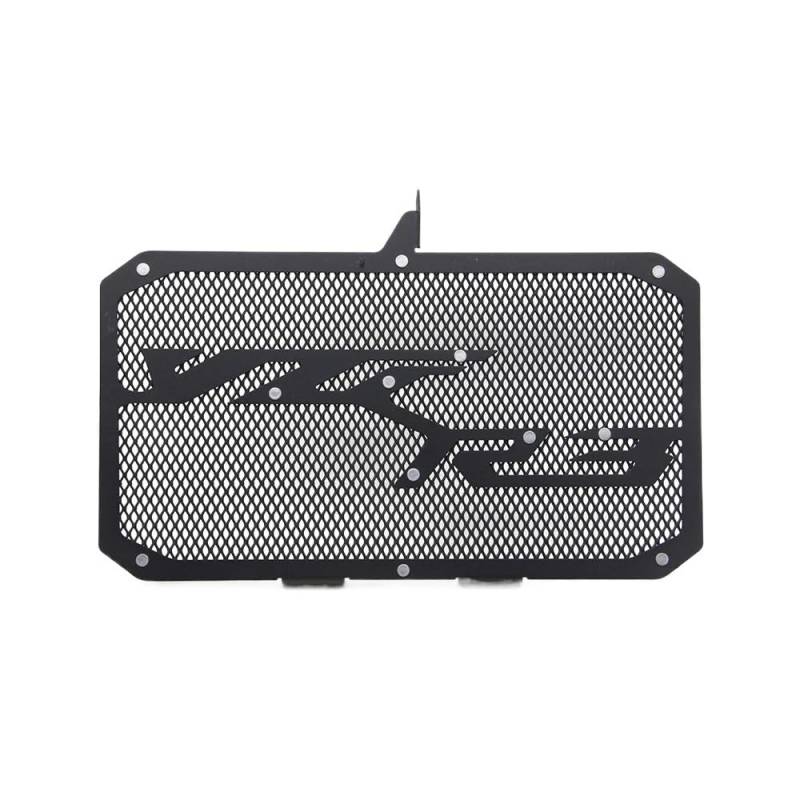 Kühlergrill Guard Abdeckung Motorrad Kühler Tank Grille Schutz Abdeckung Schutz CNC Für YA&MAHA YZF-R3 YZF R3 2015-2021 Motor Teile von SXNUCD