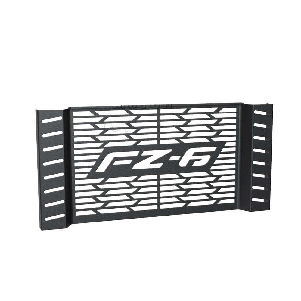 Kühlergrill Guard Abdeckung Motorrad Zubehör Kühlergrill Schutzfolie Grill Abdeckung Schutz Für YA&MAHA FZ6 FZ 6 FZ-6 2007 2008 2009 2010 von SXNUCD