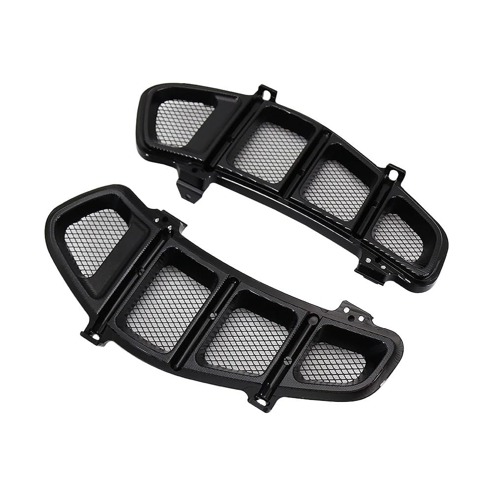 Kühlergrill Guard Abdeckung Motorradteile Kühlerschutzgitterschutz Schallwandabdeckung für VE&SPA GTS300 GTS250 GTS 250 300 2013-2020 2019 2018 2017 2016 von SXNUCD