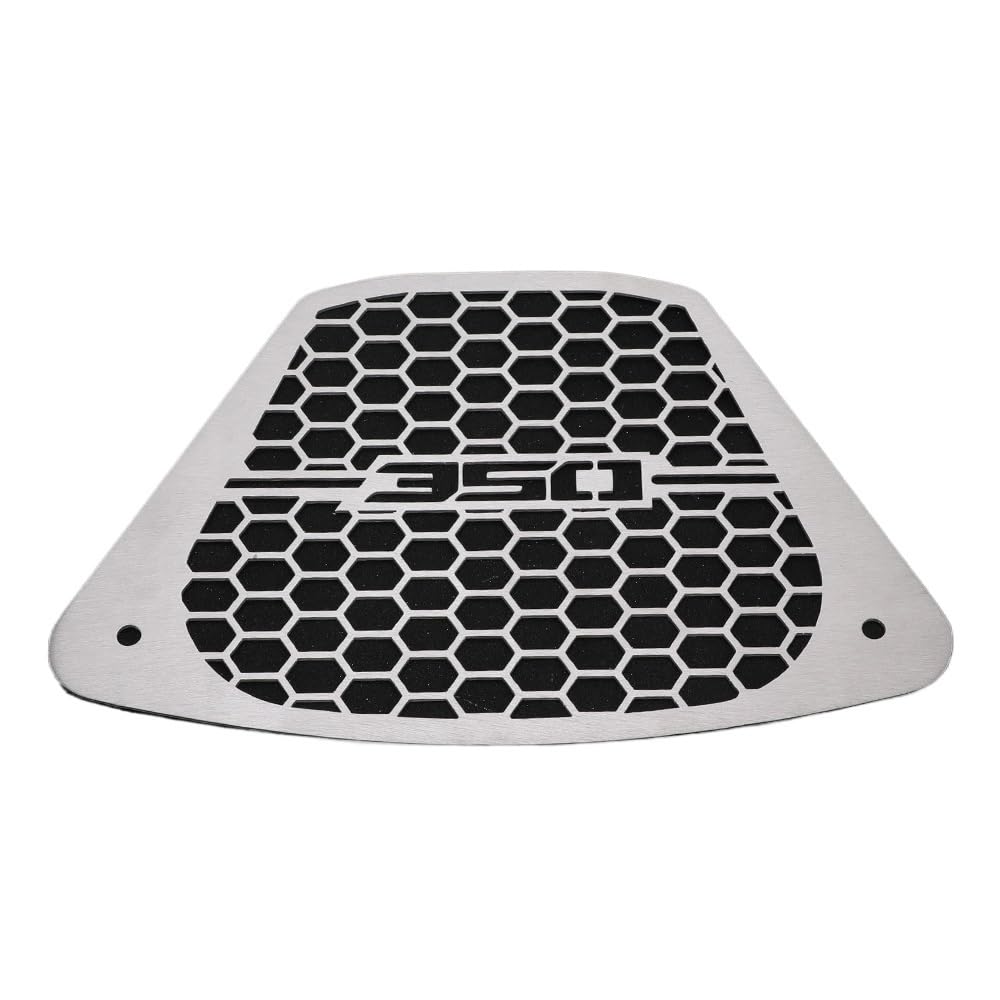 Kühlergrill Guard Abdeckung Motorräder Schwarz Kühler Schutz Motor Grille Abdeckung Schutz Für adv350 ADV 350 2022 2023 2024 Motor gehäuse Schutz von SXNUCD