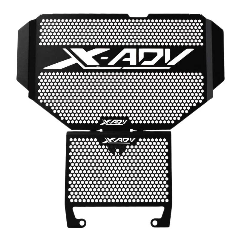 Kühlergrill Guard Abdeckung XADV X-ADV 750 Motorrad Zubehör Kühler Schutz Grille Abdeckung Schutz Für XADV750 X-ADV750 2017-2023 2022 2021 2020 von SXNUCD