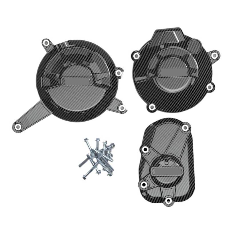 Motorrad Motor Statorabdeckung Für Be&Nelli BN600i 2013–2023 TNT600 2013–2023 SRK600 2020–2023 SRK600RR 2021–2023 Motorrad-Motorschutzabdeckung von SXNUCD