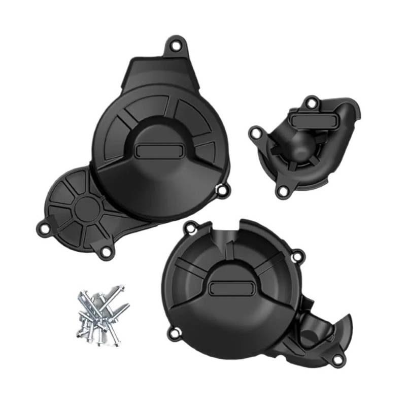 Motorrad Motor Statorabdeckung Motor Abdeckung RS660 Für Ap&rilia Für Tuono 660 2021-2024 Motorrad Lichtmaschine Kupplung Schutz Abdeckung Zubehör von SXNUCD