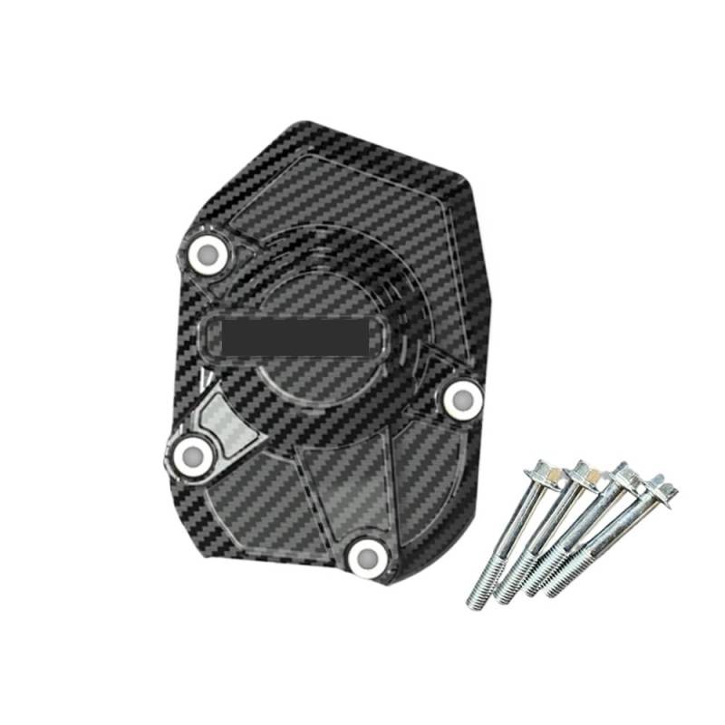 SXNUCD Motorrad Motor Statorabdeckung Für Ka&wasaki Für Ninja 1000SX 2020-2023 Z1000 & Z1000SX 2011-2023 Für Ve&rsys 1000 2012-2023 Motor Schutzhülle von SXNUCD