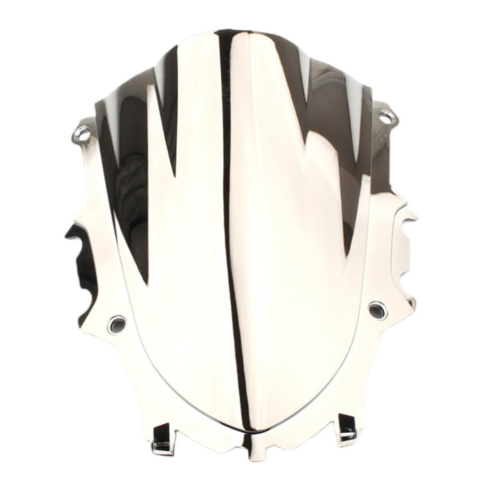 Windschutzscheiben-Deflektor für Motorrad Motorrad Windschutz Windschutzscheibe Wind Für YA&MAHA YZF R25 R3 Frontscheibe Front PC Windschutzscheibe Windabweiser Motorrad-Windschutzscheibe von SXNUCD