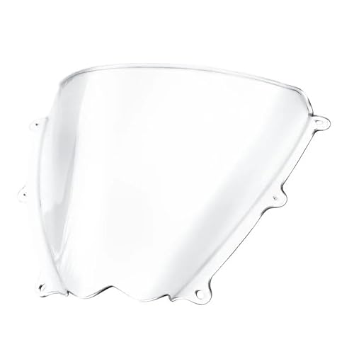 Windschutzscheiben-Deflektor für Motorrad Motorrad Windschutzscheibe Spoiler Windschutz Air Windabweiser Für Su&zuki GSXR1000 GSX-R GSX 1000 R 2007 2008 07-08 Teile Motorrad-Windschutzscheibe von SXNUCD