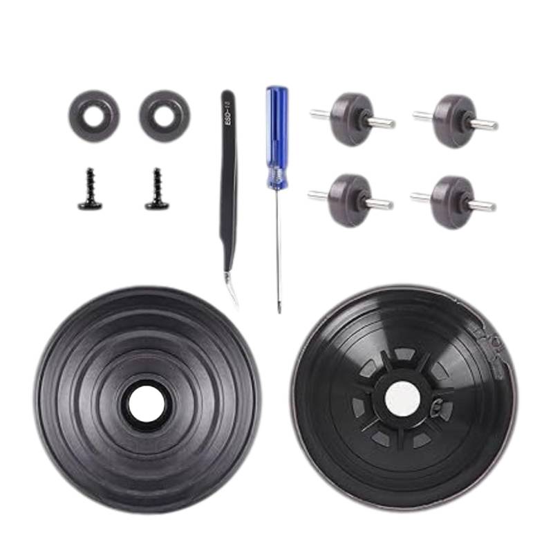 Rad- und Sohlenplatten-Ersatz für 35 W, 50 W, V10, DC58, DC59, DC62, DC74 Staubsauger, Direktantriebsreiniger von SXRQ