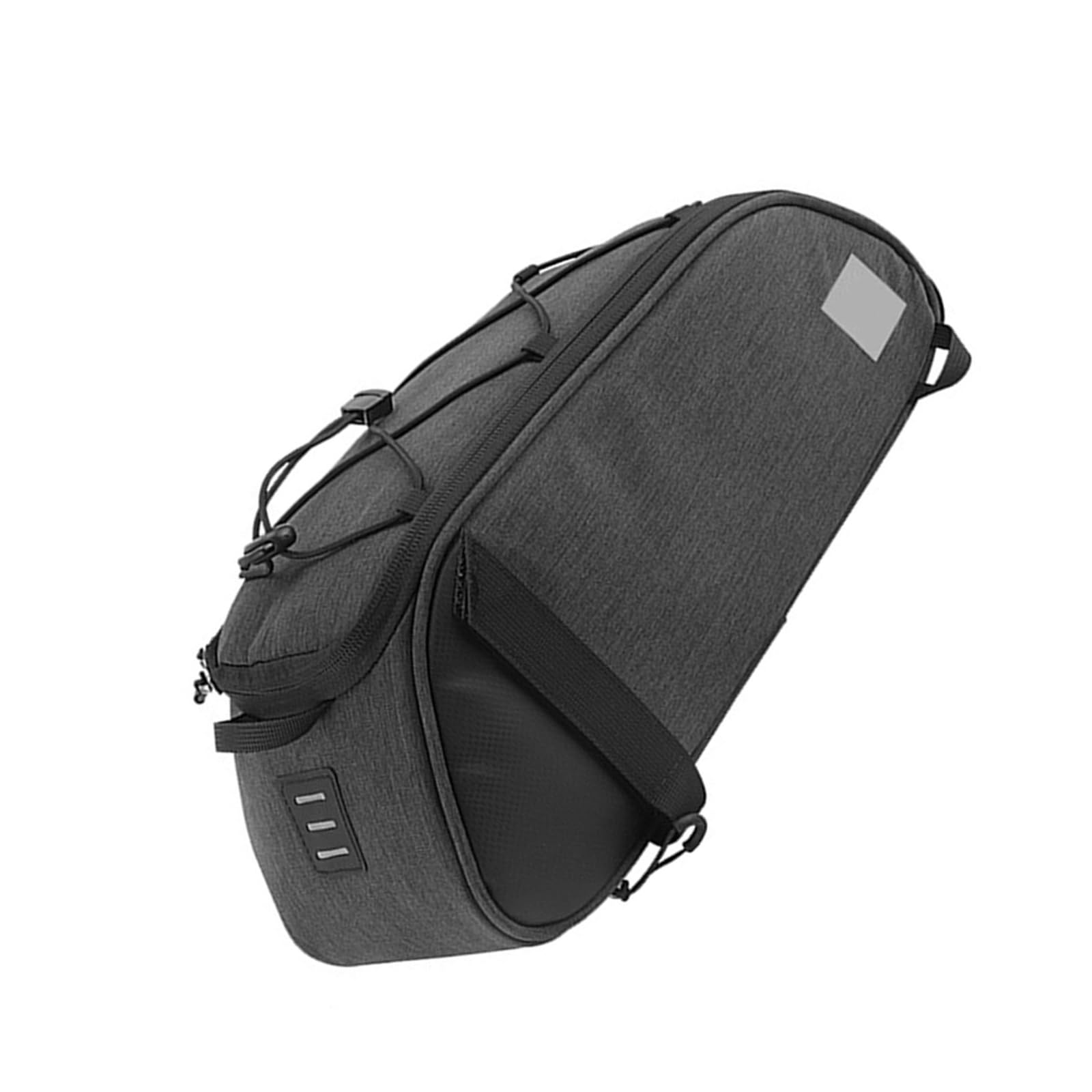 Wasserdichte Fahrradtasche für Gepäckträger/Rücksitze, große Kapazität, Gepäckträgertasche von SXRQ