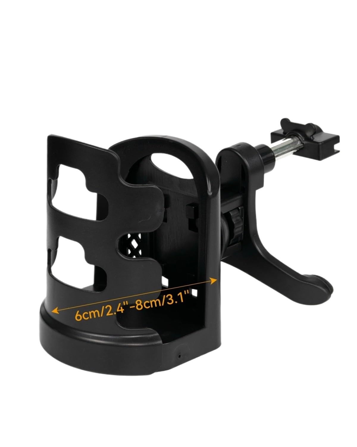 Auto Getränkehalter für Lüftung Auto Clip Auf Halter Auto Auto Air Vent Outlet Getränke Tasse Trinken Wasser Flasche Clip-ons Halter Auto Zubehör von SXXJVES