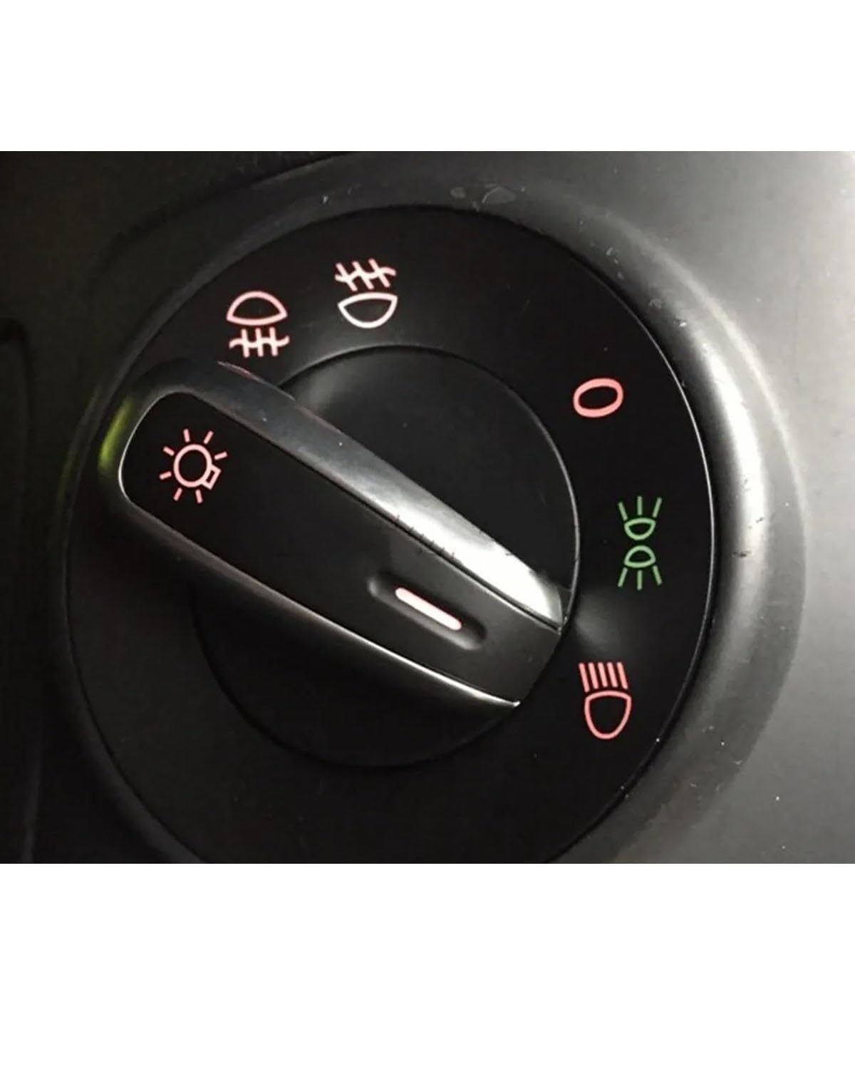 Scheinwerferschalter Auto 1pc Auto Scheinwerfer Für VWES GolfES Für Jetta 5 6 Sitz Auto Nebel Lampe Schalter Scheinwerfer Schalter Auto Zubehör Auto Scheinwerferschalter von SXXJVES