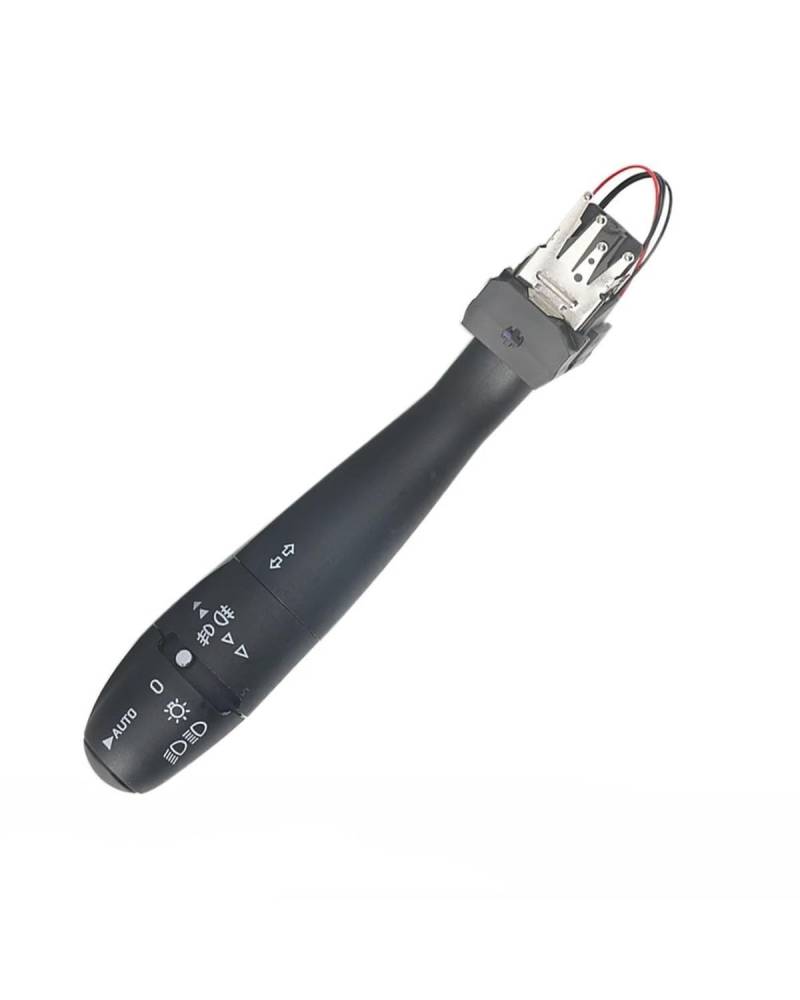 Scheinwerferschalter Auto Auto Lenkung Anzeige Stiel Blinker Schalter Scheinwerfer Schalter Für 206 207 307 301 308 96450912ZL Auto Scheinwerferschalter von SXXJVES