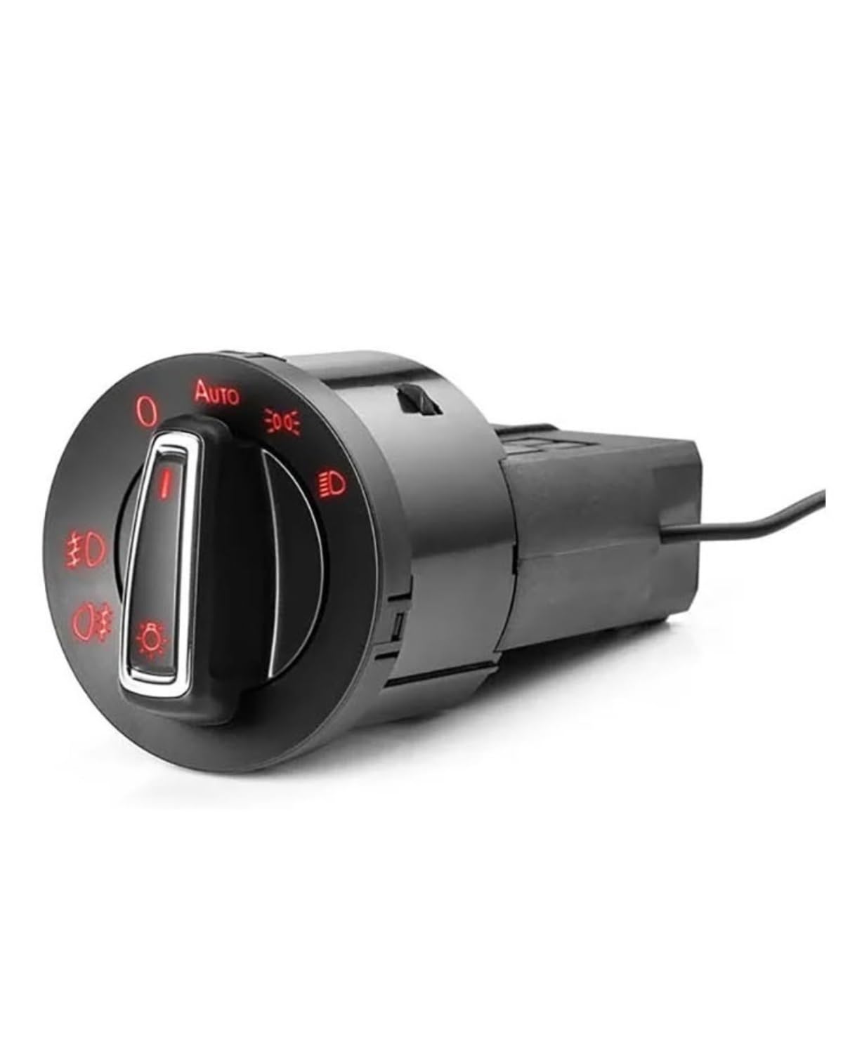 Scheinwerferschalter Auto Auto Scheinwerfer Control Schalter Für Golf Für Jetta Für Passat Für Tiguan Für Polo Für Käfer Nebel Lampe Schalter Auto Scheinwerferschalter(Type A) von SXXJVES