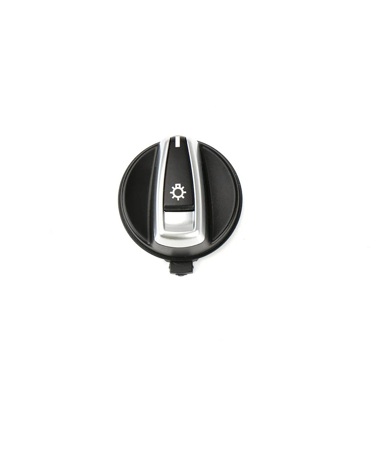 Scheinwerferschalter Auto Für 1 3 Serie E90 E91 Für X1 E84 E82 E88 318 320 325 330 335 Scheinwerfer Lampe Schalter Knopf Knopf Kappe Auto Scheinwerferschalter(Black) von SXXJVES